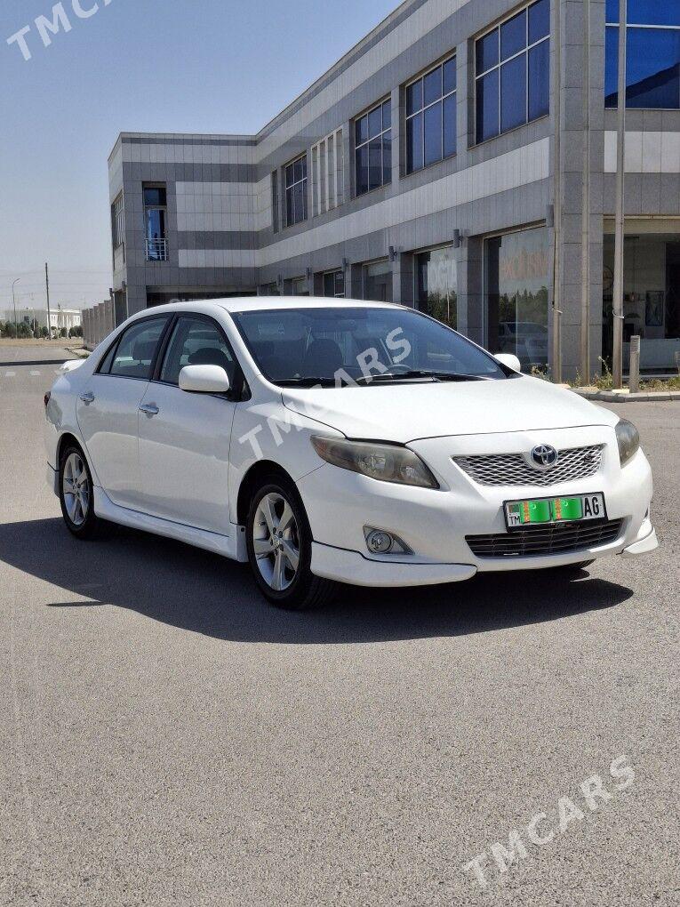 Toyota Corolla 2010 - 148 000 TMT - Aşgabat - img 2