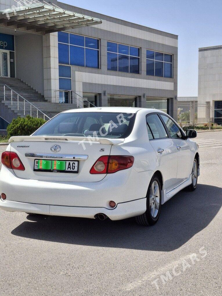 Toyota Corolla 2010 - 148 000 TMT - Aşgabat - img 3