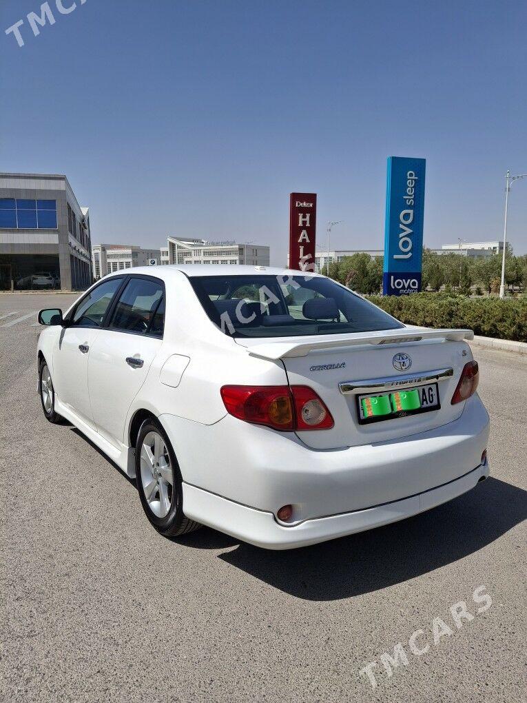 Toyota Corolla 2010 - 148 000 TMT - Aşgabat - img 4