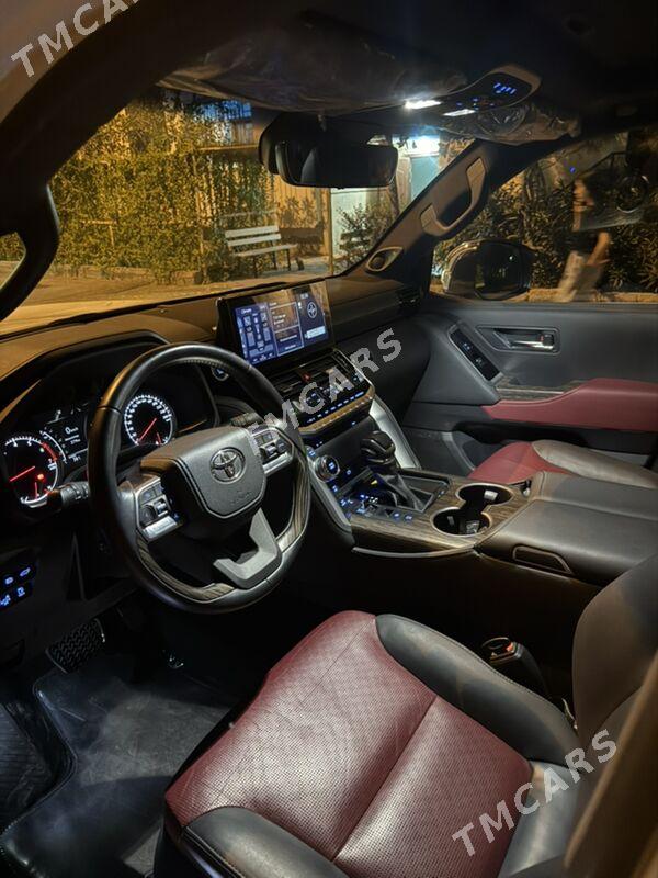 Toyota Land Cruiser 2023 - 1 390 000 TMT - Ашхабад - img 8