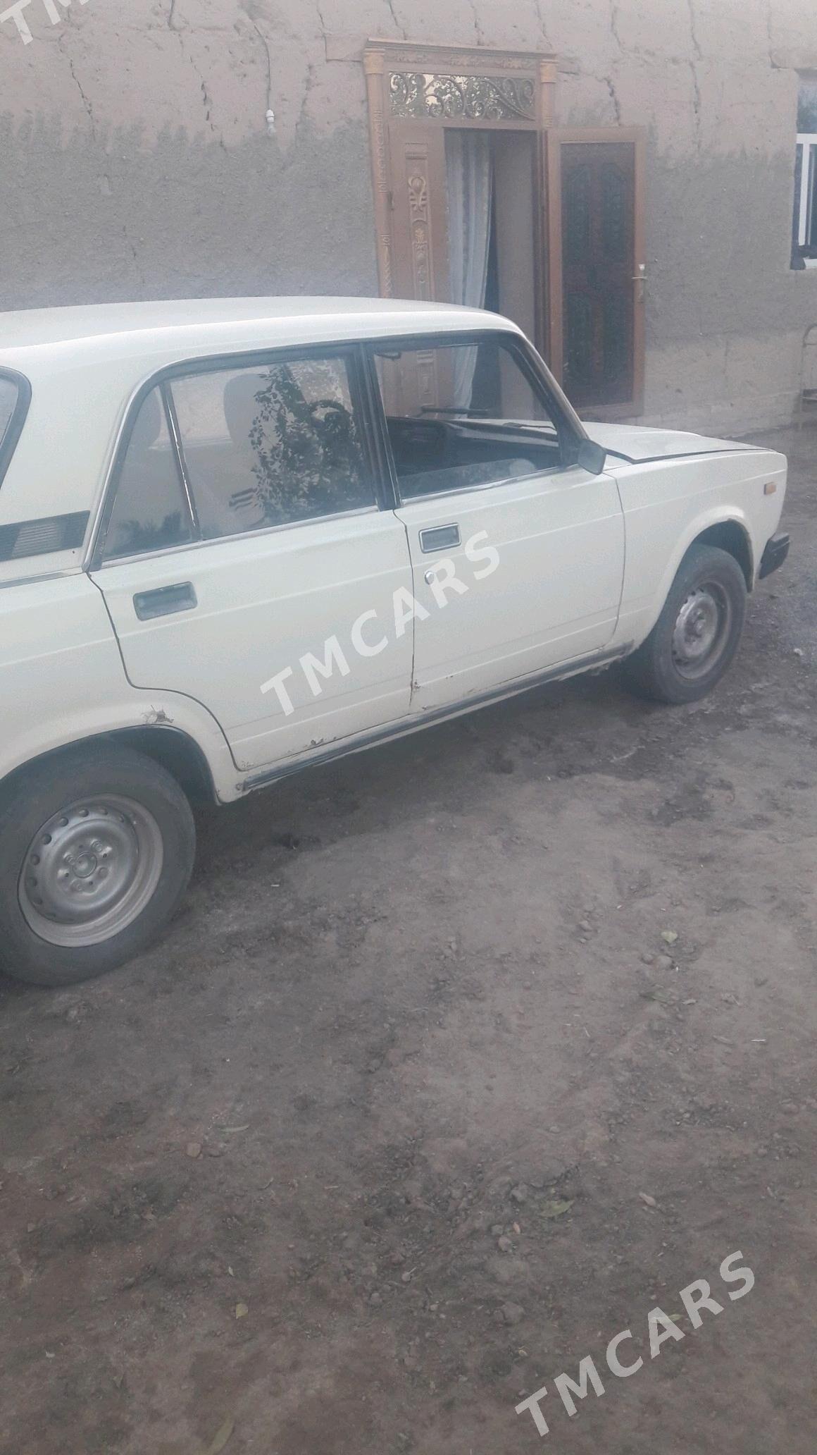 Lada 2107 2000 - 15 000 TMT - Gurbansoltan Eje - img 2