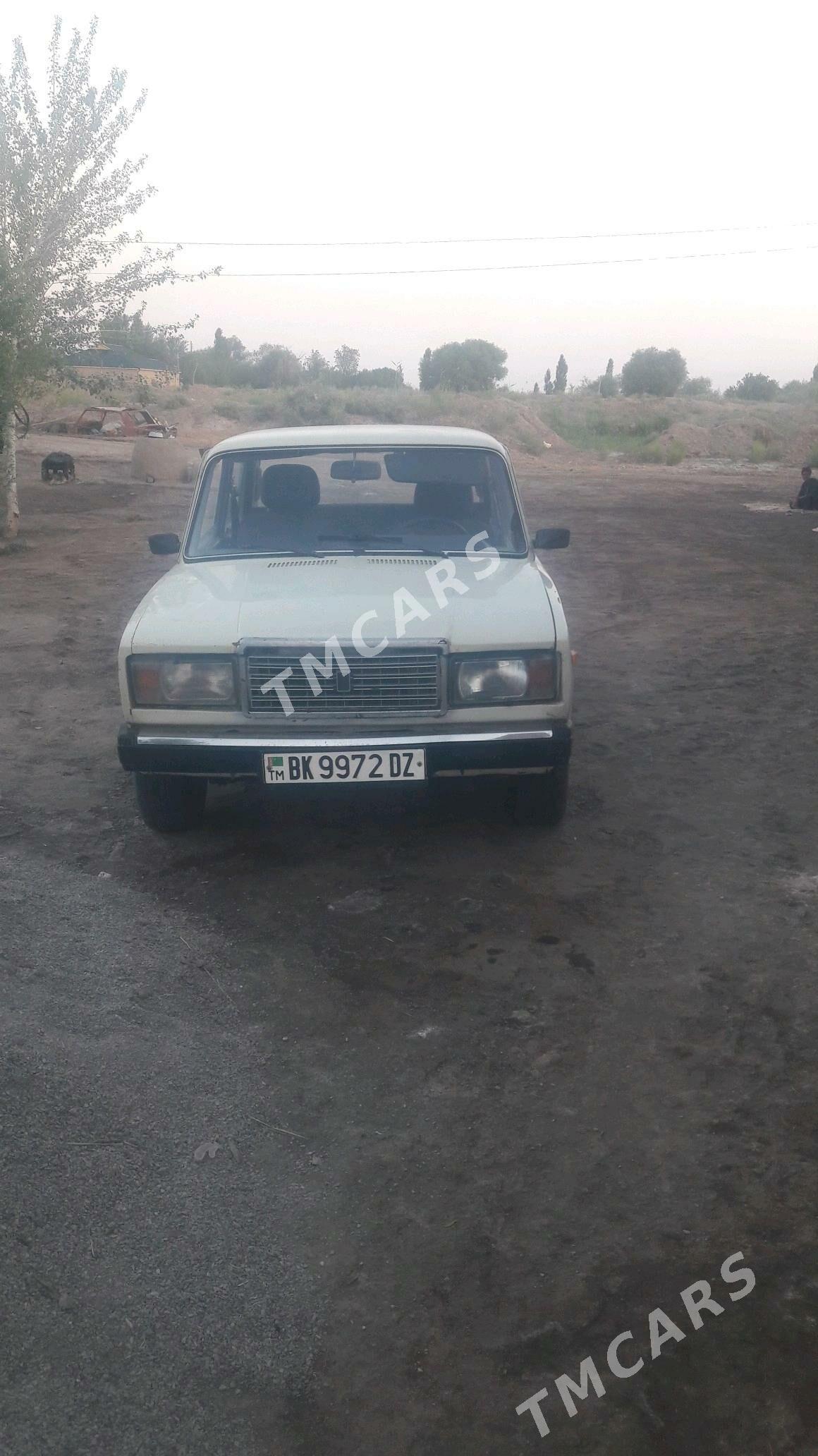 Lada 2107 2000 - 15 000 TMT - Gurbansoltan Eje - img 3