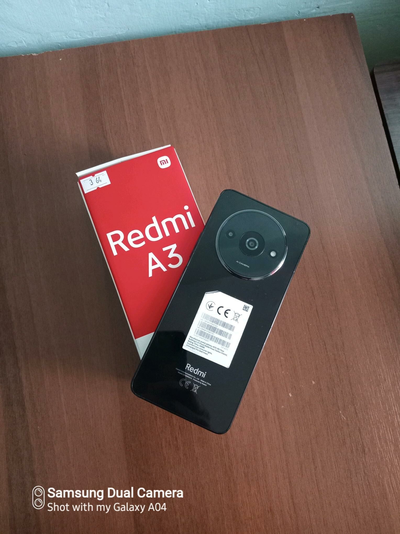 Redmi A3 - Балканабат - img 2