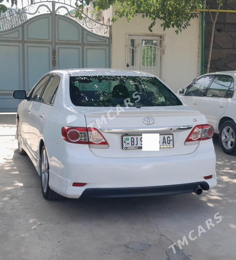 Toyota Corolla 2008 - 150 000 TMT - Ашхабад - img 4