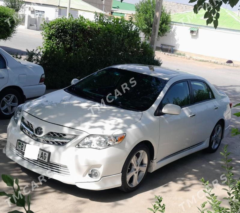 Toyota Corolla 2008 - 150 000 TMT - Ашхабад - img 3