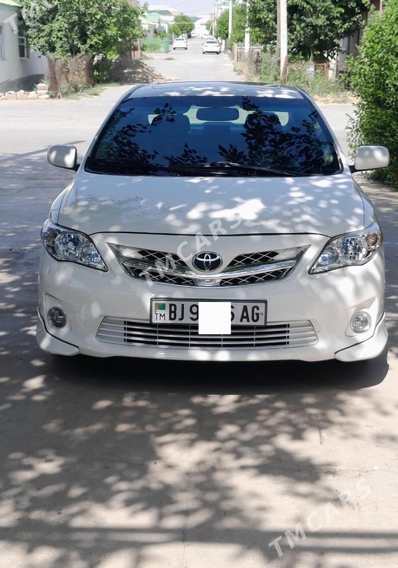 Toyota Corolla 2008 - 150 000 TMT - Ашхабад - img 2
