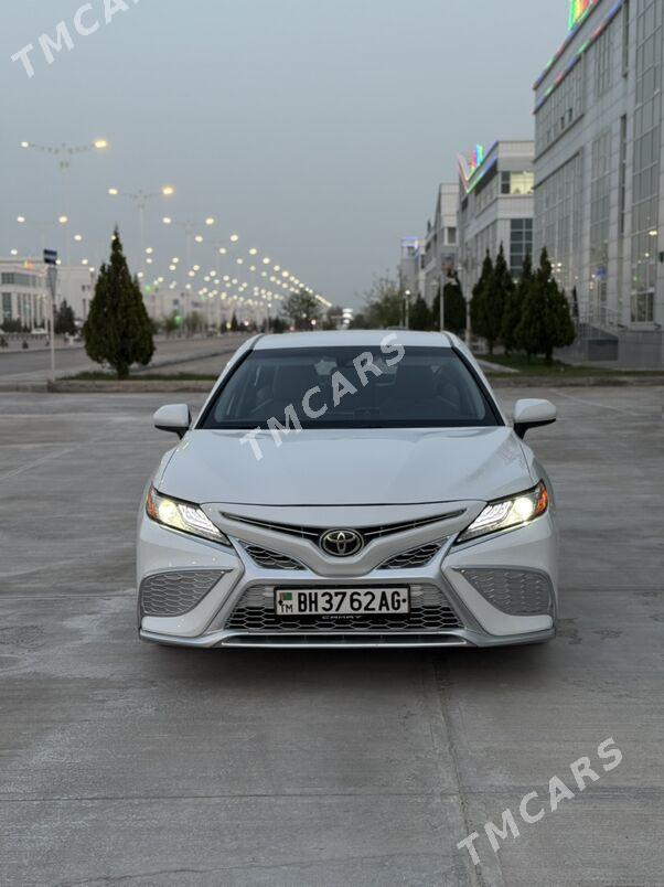 Toyota Camry 2021 - 287 000 TMT - Aşgabat - img 2