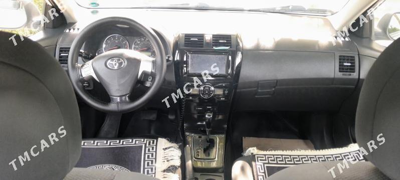 Toyota Corolla 2008 - 150 000 TMT - Ашхабад - img 7