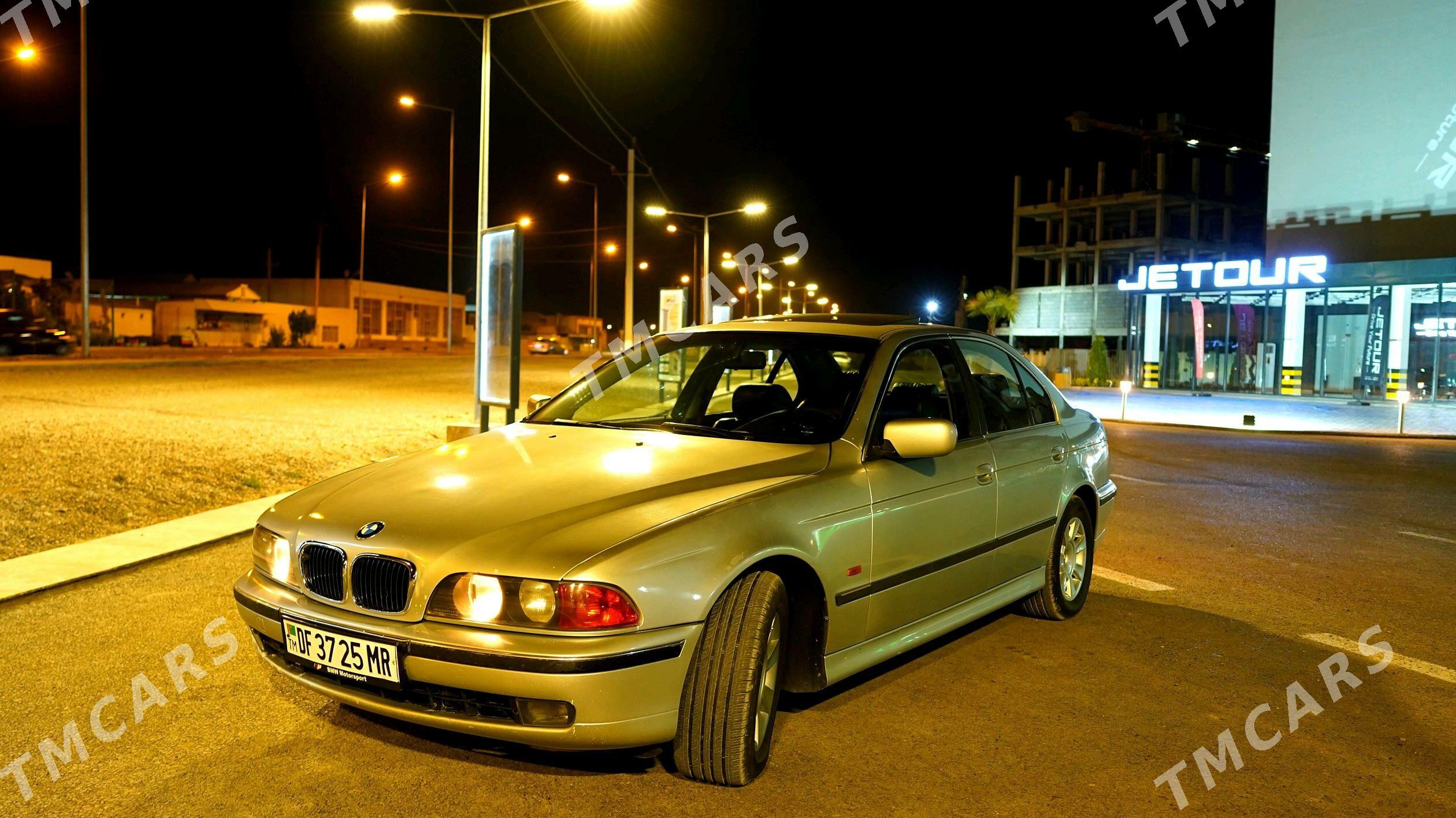 BMW E39 1999 - 110 000 TMT - Мары - img 5