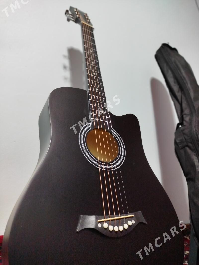 Paket akustik gitara гитара - Туркменабат - img 5