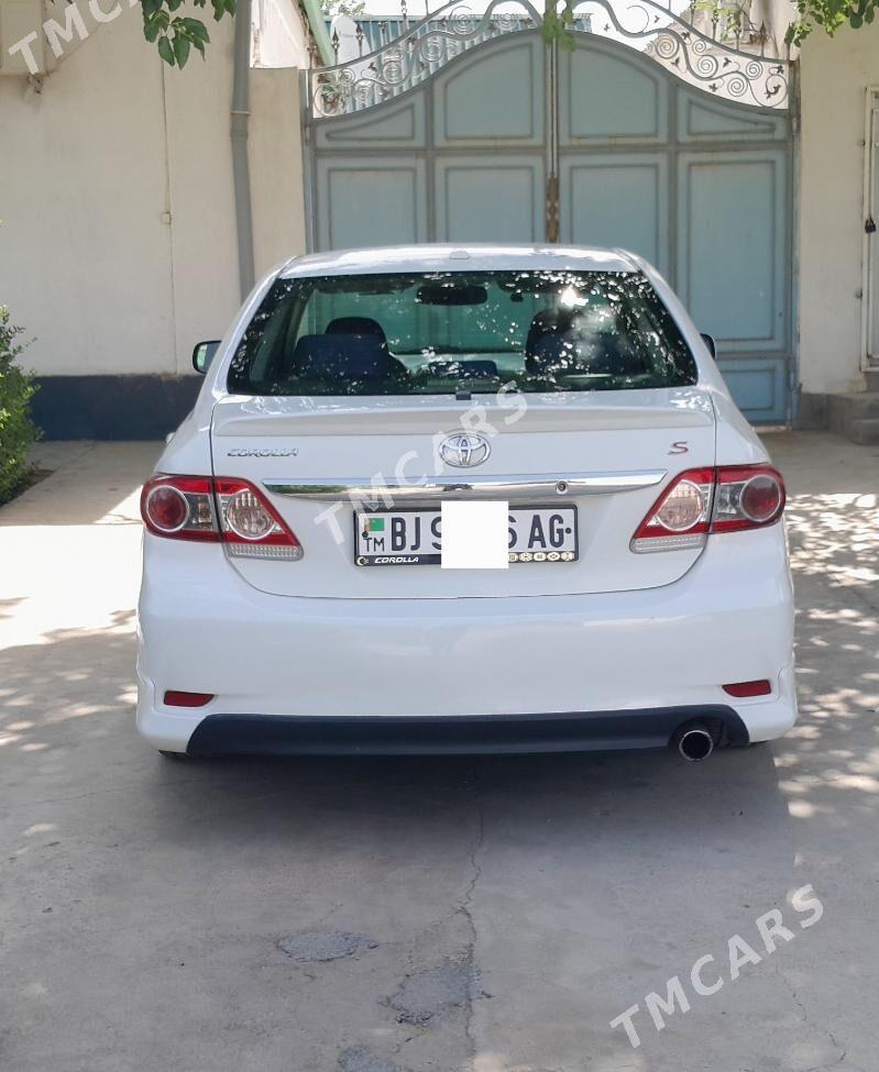 Toyota Corolla 2008 - 150 000 TMT - Ашхабад - img 6