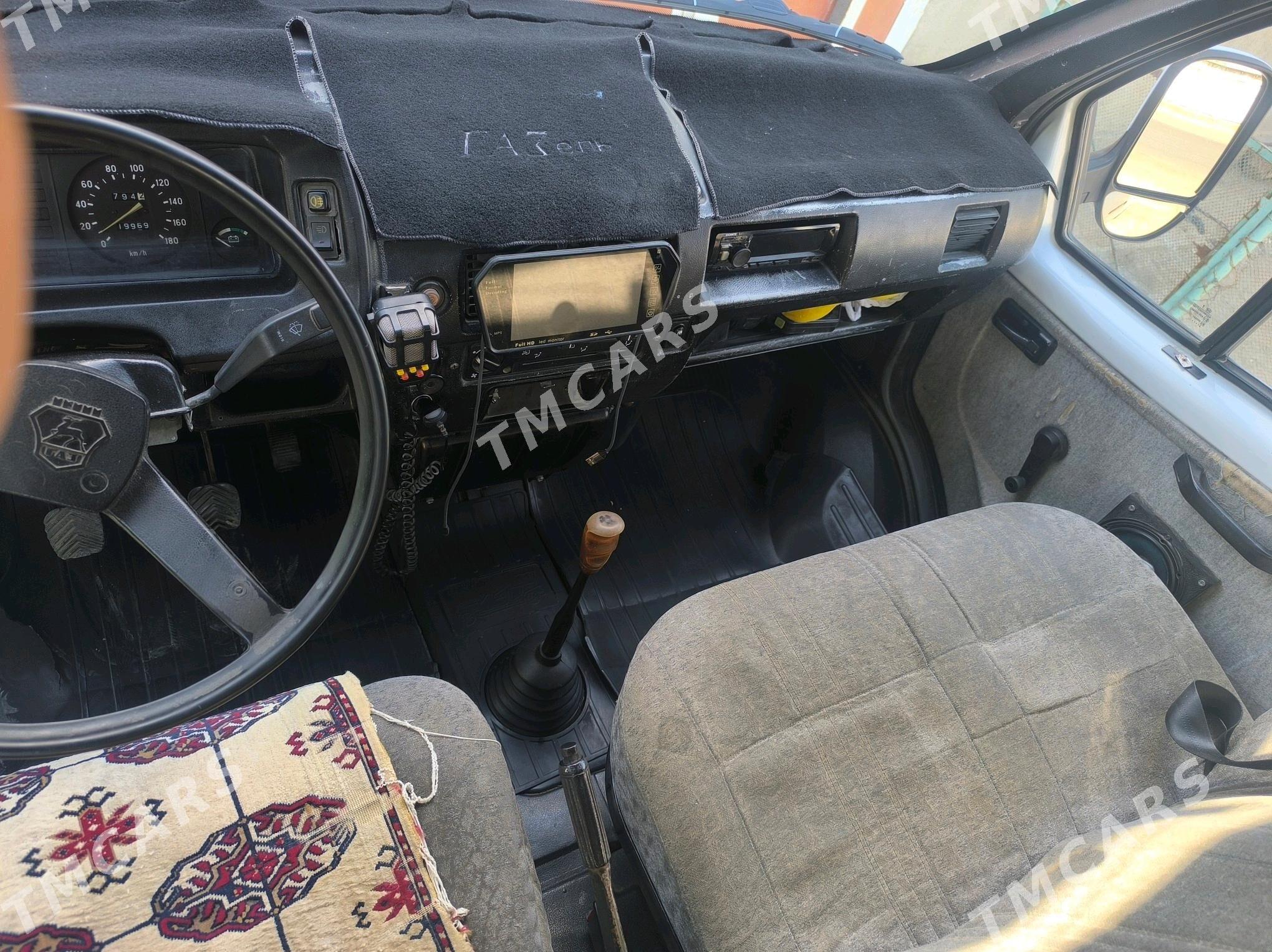 Gaz Gazel 2003 - 53 000 TMT - Мары - img 2