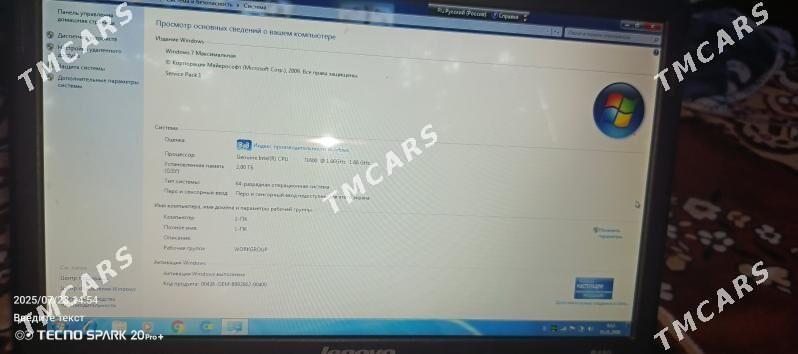 компьютер ноут бук - 3 мкр - img 3