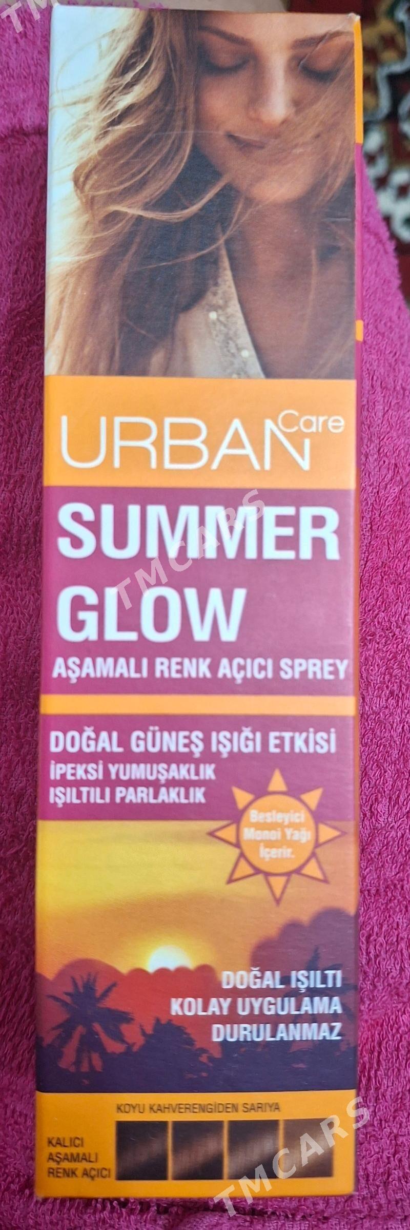 saç renk acyan sprey - Daşoguz - img 3
