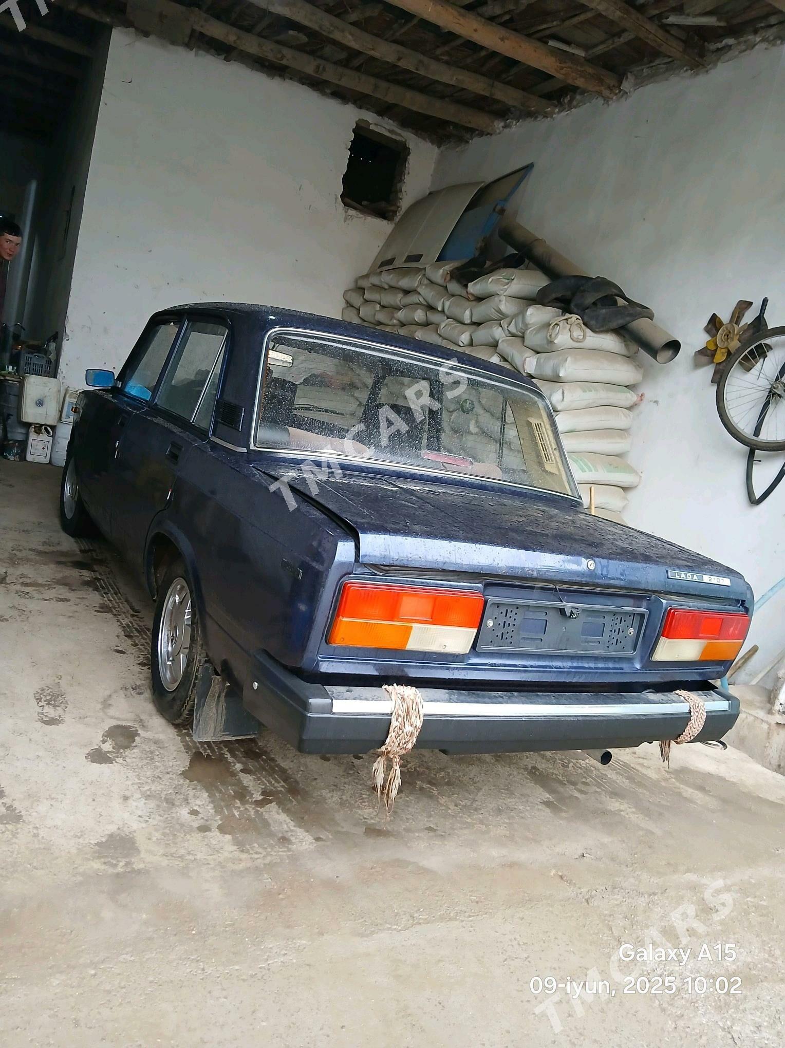 Lada 2107 1999 - 35 000 TMT - Köneürgenç - img 6