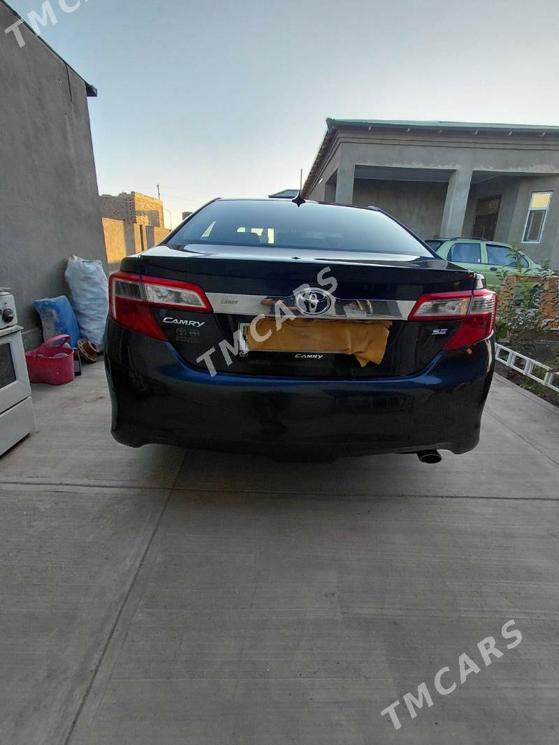 Toyota Camry 2012 - 190 000 TMT - Daşoguz - img 5