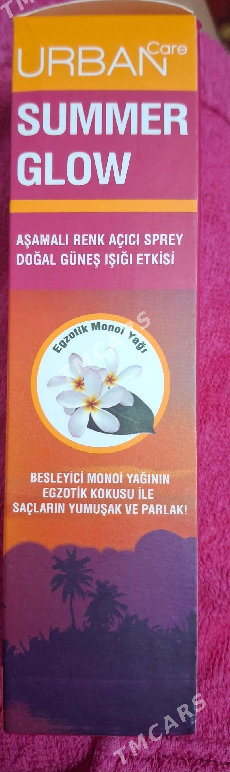 saç renk acyan sprey - Daşoguz - img 2