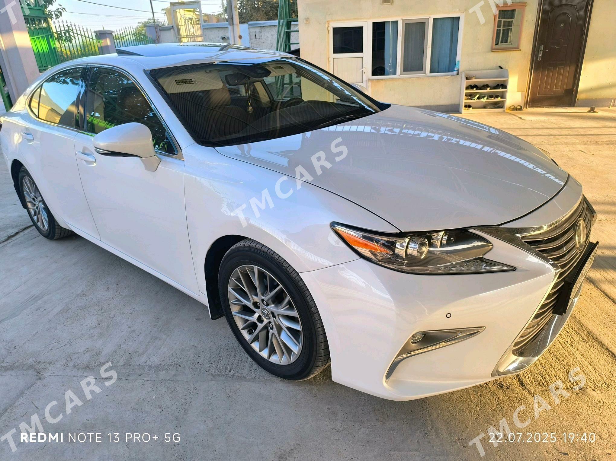 Lexus ES 350 2017 - 355 000 TMT - Garadamak - img 3