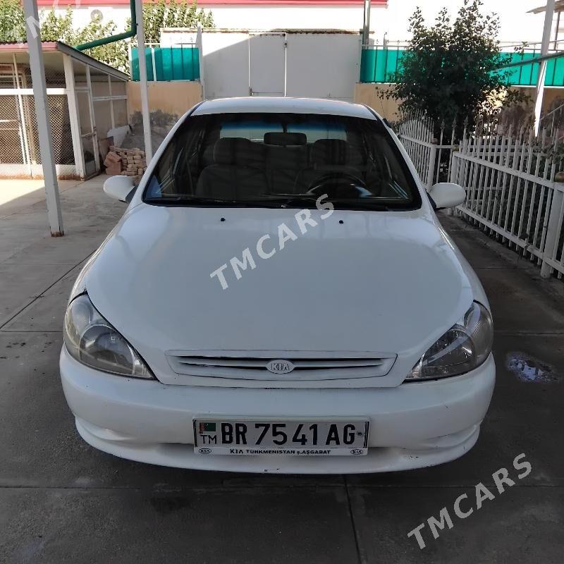 Kia Rio 2002 - 53 000 TMT - Ашхабад - img 7