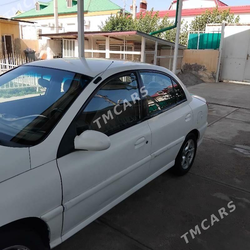Kia Rio 2002 - 53 000 TMT - Ашхабад - img 5