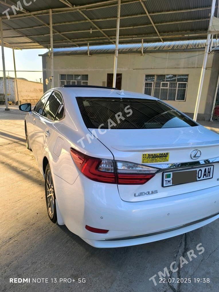 Lexus ES 350 2017 - 355 000 TMT - Garadamak - img 4