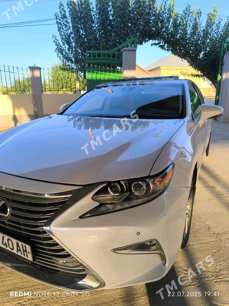 Lexus ES 350 2017 - 355 000 TMT - Garadamak - img 2