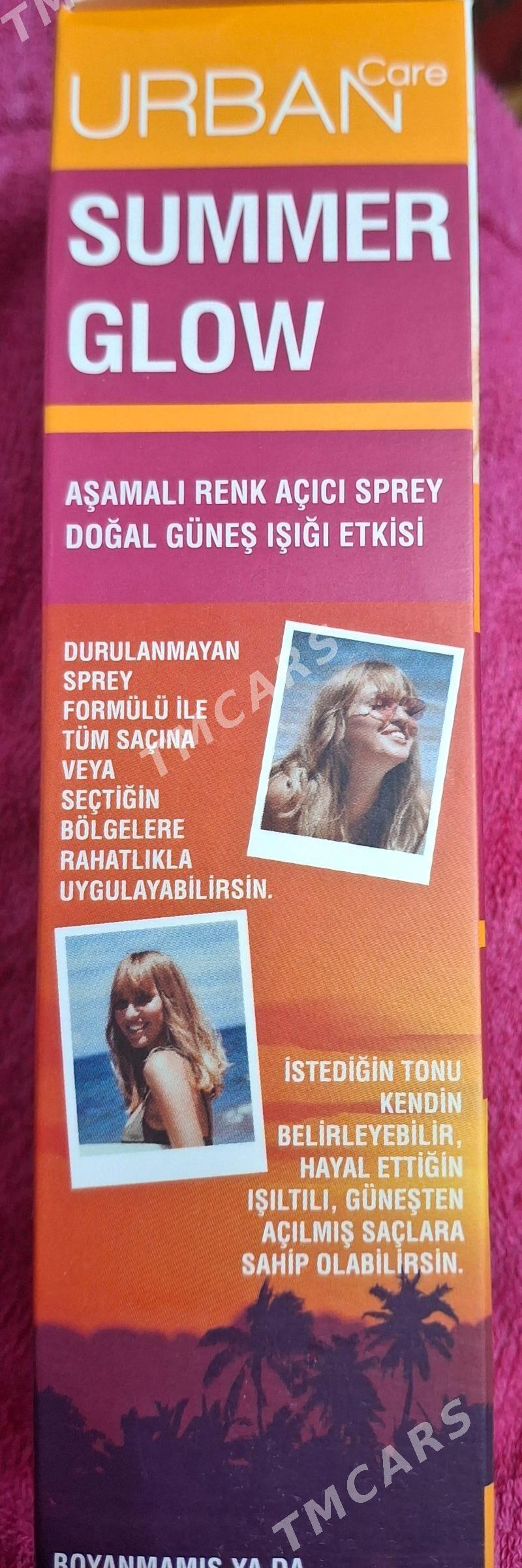 saç renk acyan sprey - Daşoguz - img 4