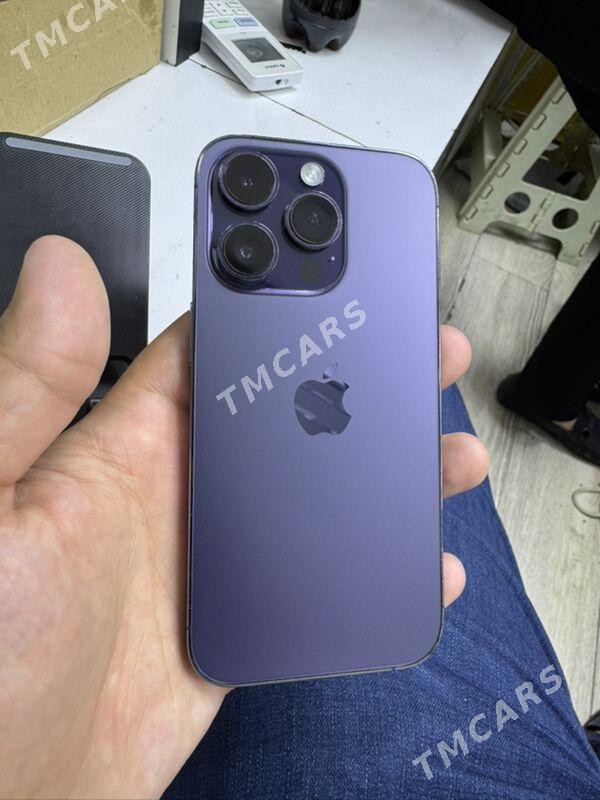 iPhone 14pro 256Gb 1sim - Aşgabat - img 3