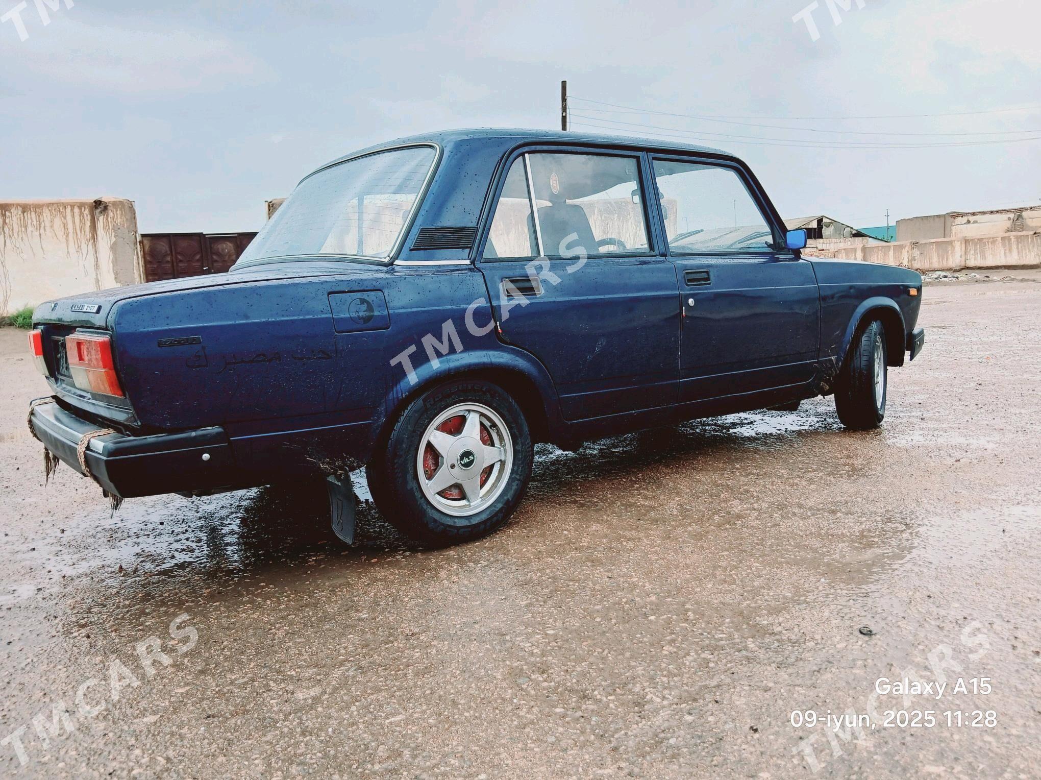 Lada 2107 1999 - 35 000 TMT - Köneürgenç - img 7