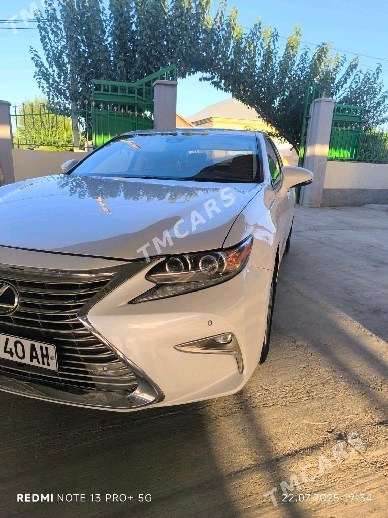 Lexus ES 350 2017 - 355 000 TMT - Garadamak - img 7