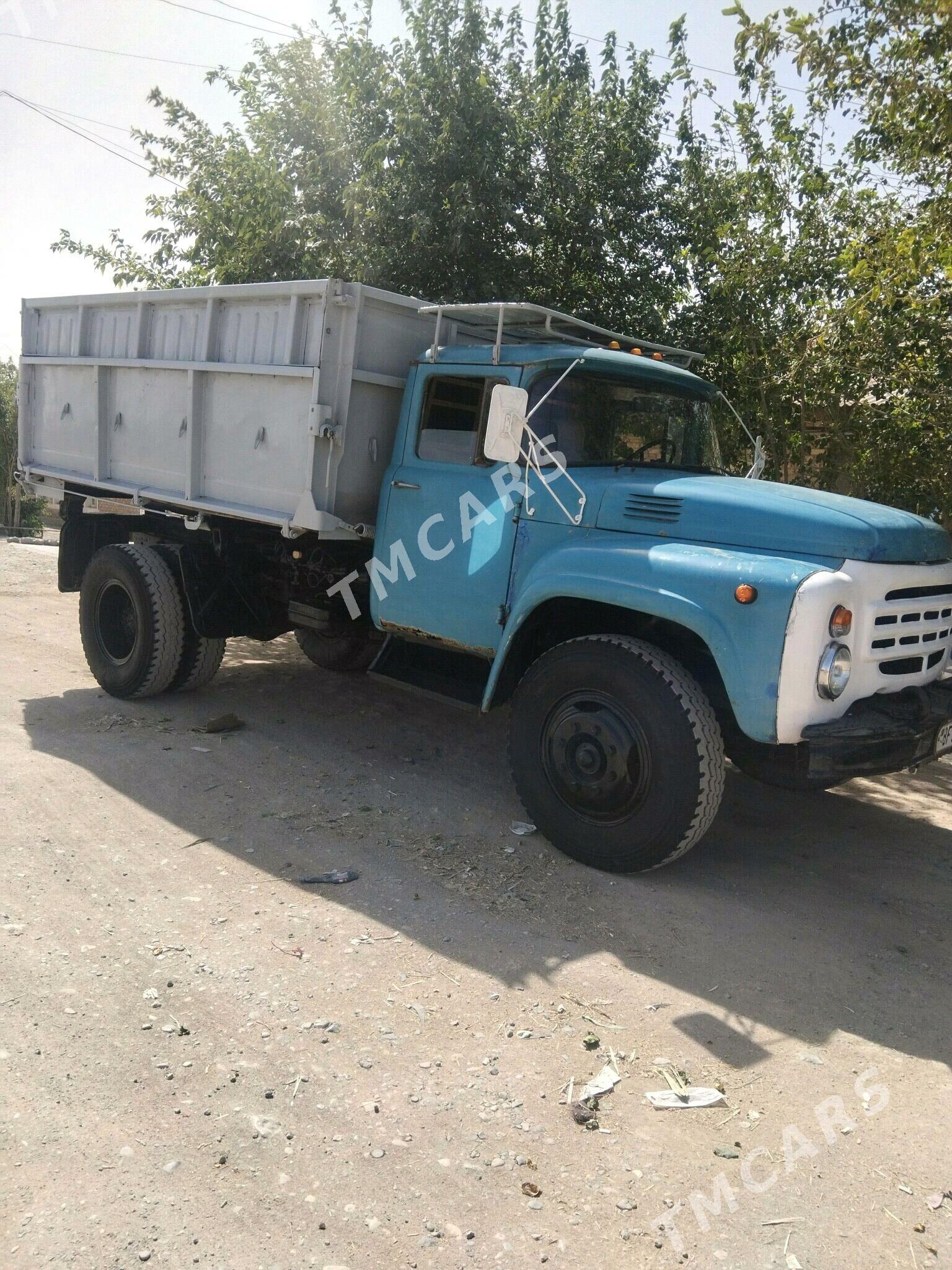 Zil 130 1993 - 64 000 TMT - Теджен - img 3