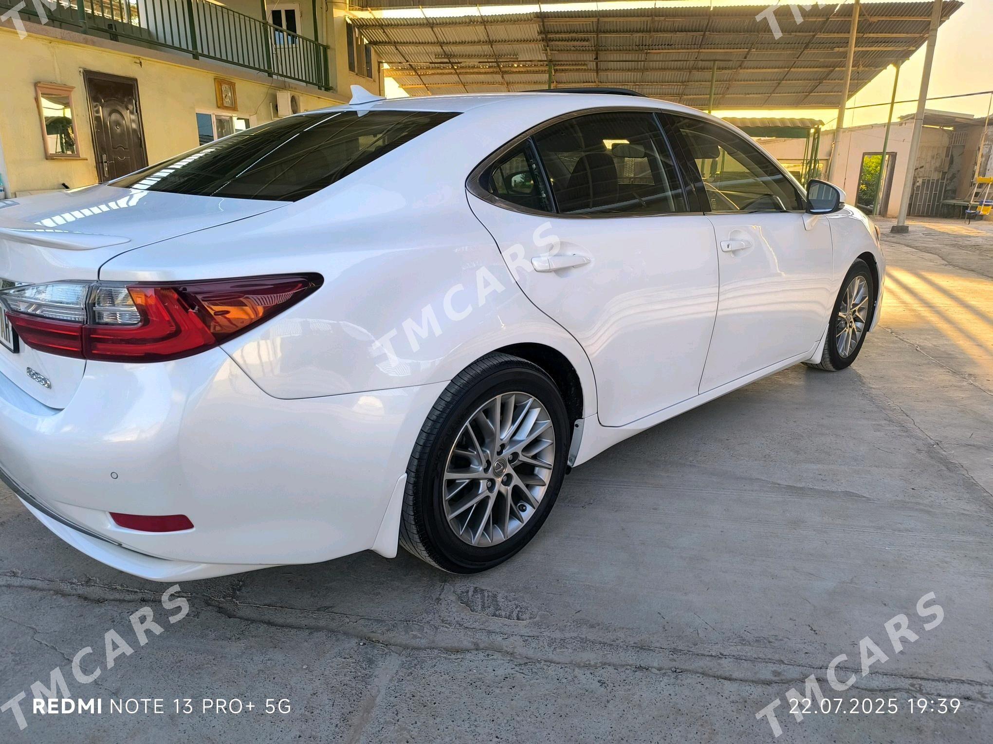 Lexus ES 350 2017 - 355 000 TMT - Garadamak - img 6