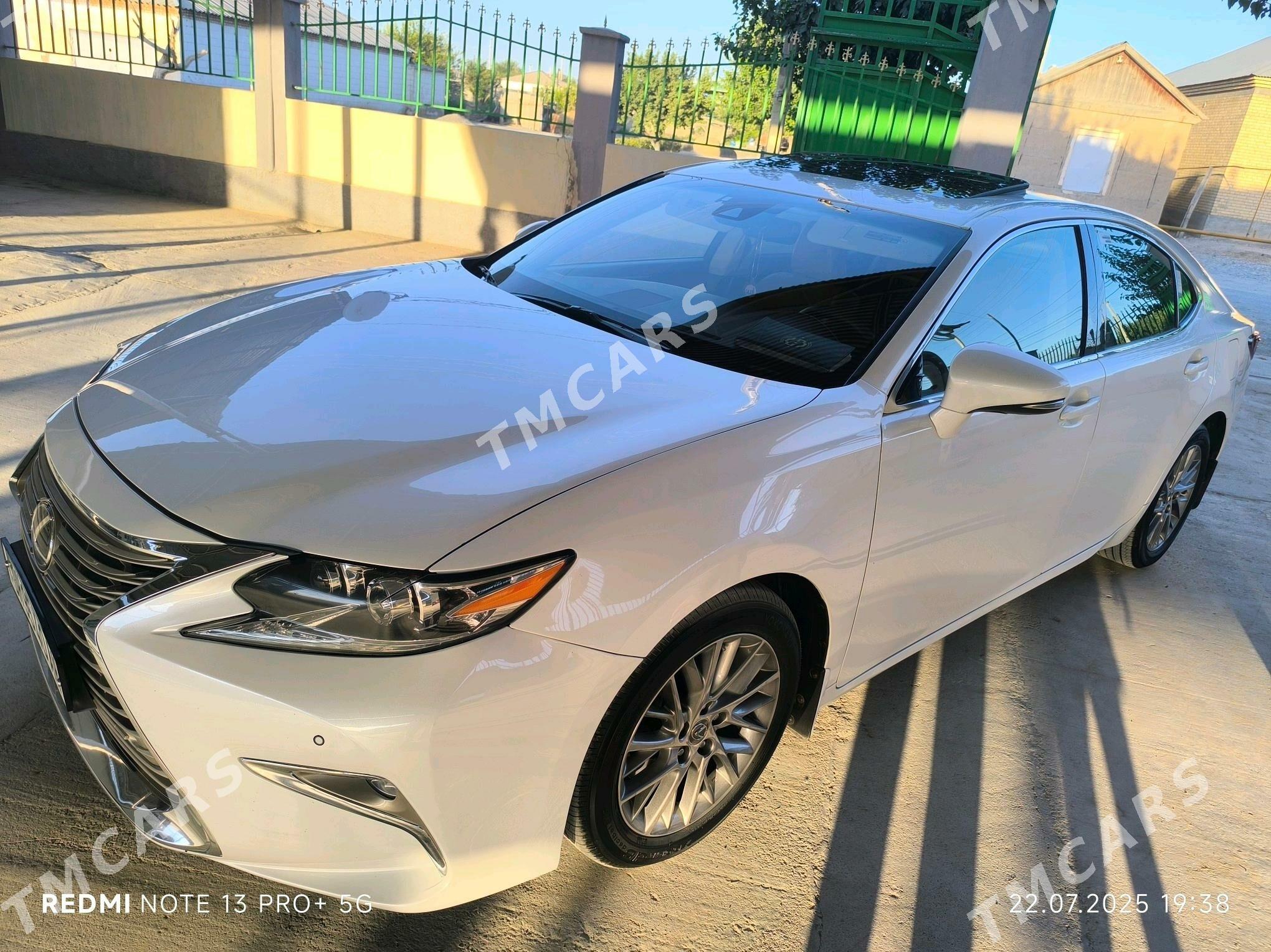 Lexus ES 350 2017 - 355 000 TMT - Garadamak - img 5