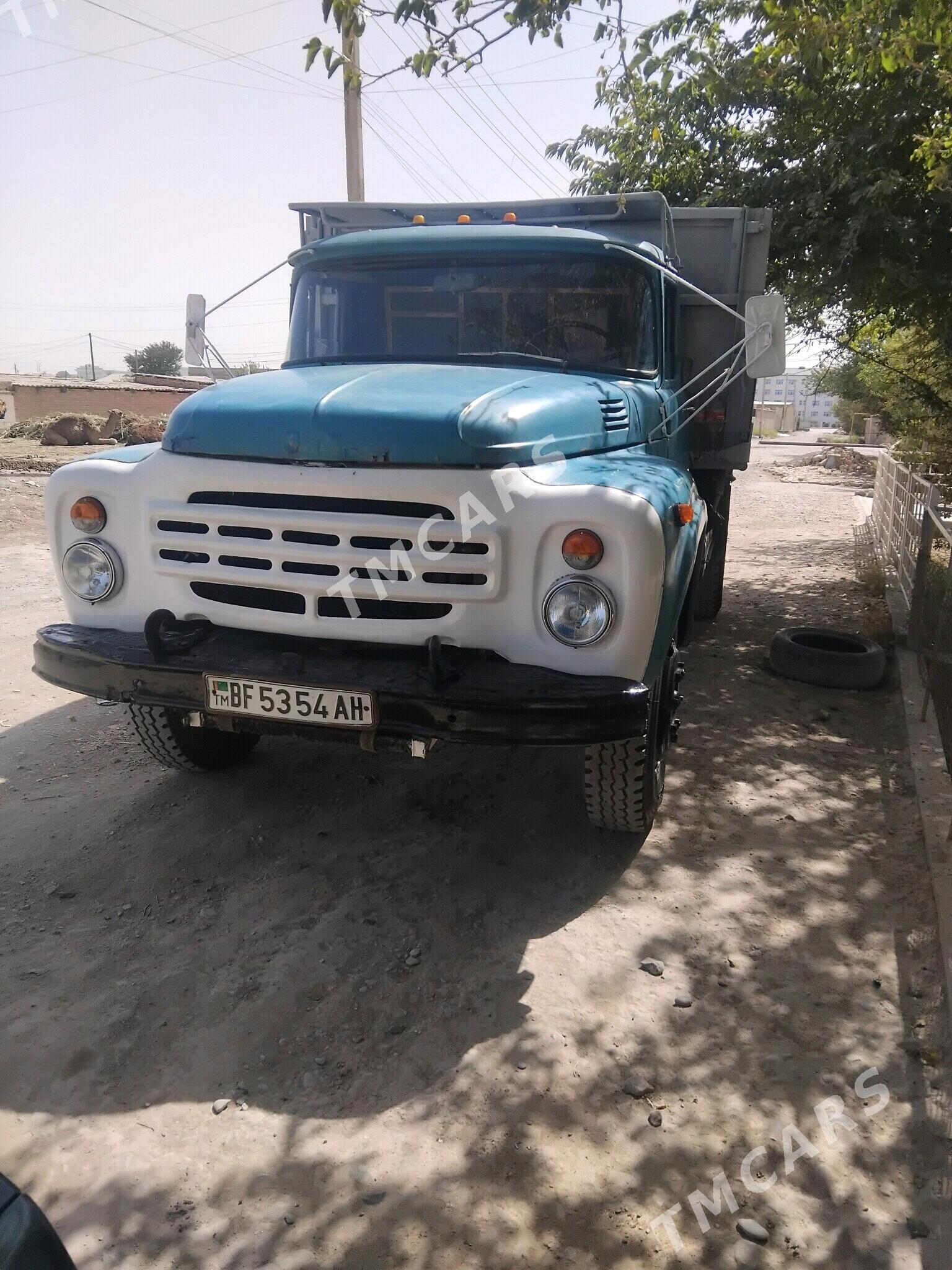 Zil 130 1993 - 64 000 TMT - Теджен - img 2