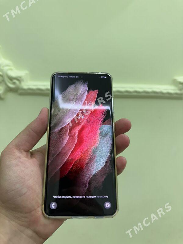Samsung s 21 ultra - Ашхабад - img 2