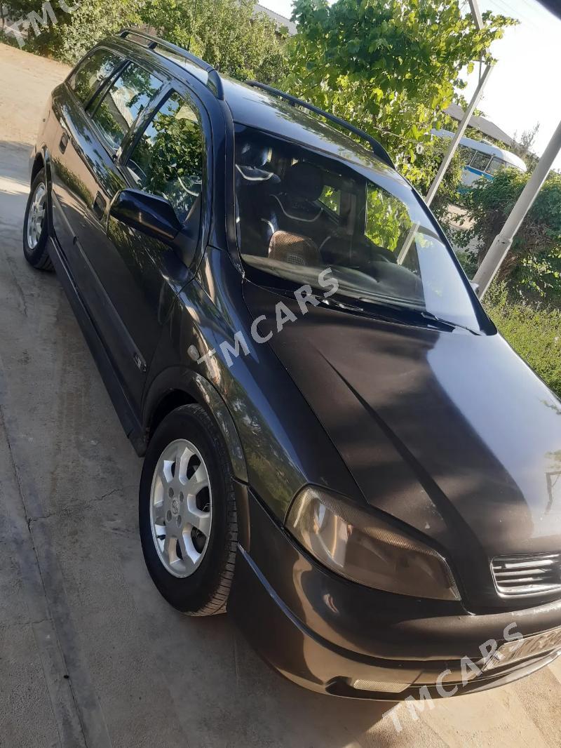 Opel Astra 1999 - 61 000 TMT - Dänew - img 6