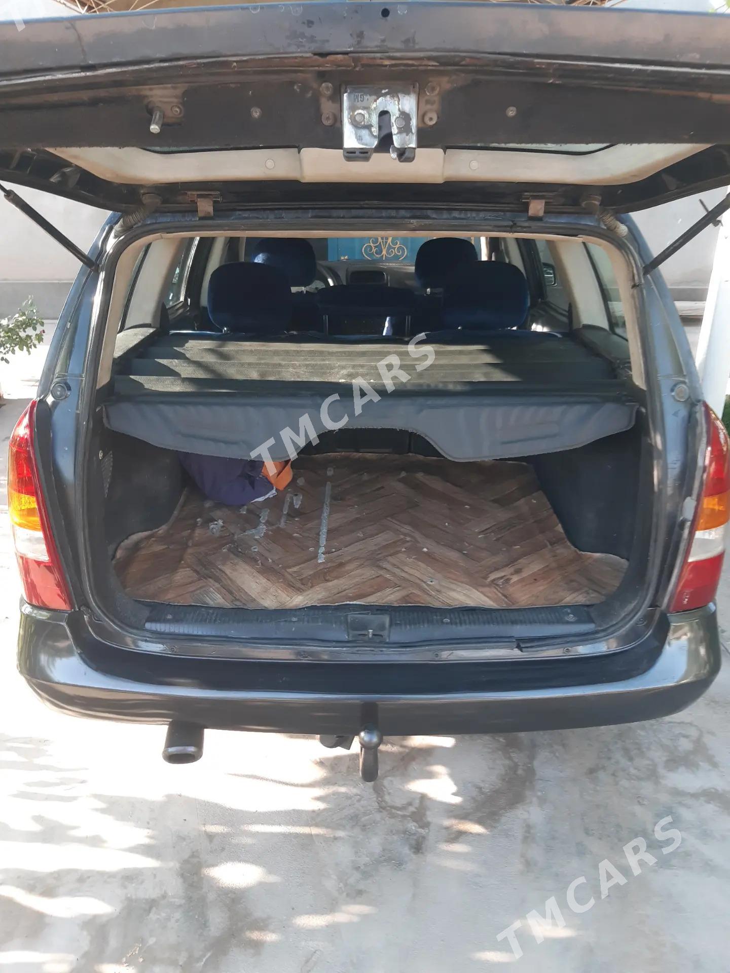Opel Astra 1999 - 61 000 TMT - Dänew - img 2