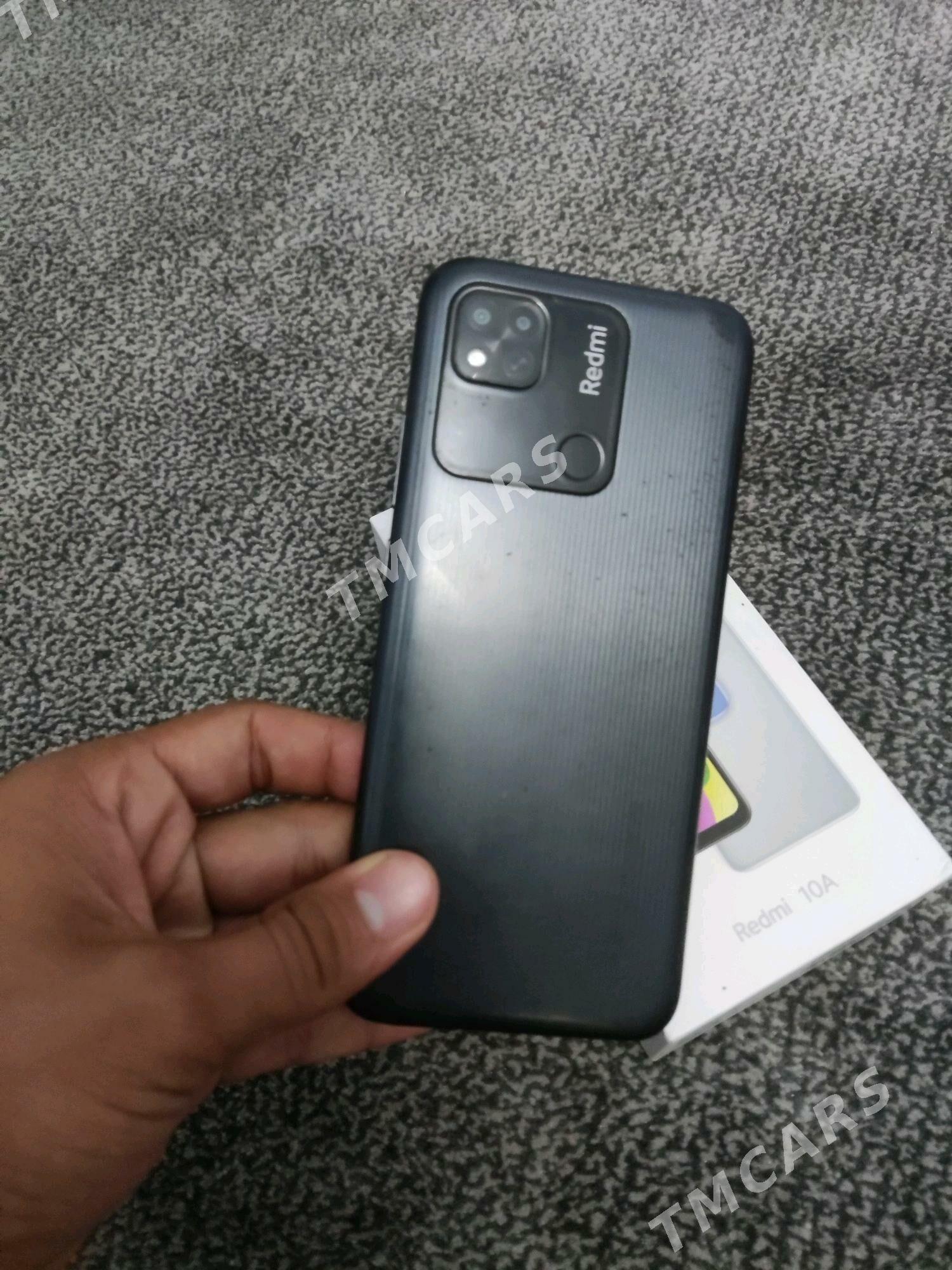 Redmi 10A 64gb - Туркменабат - img 2