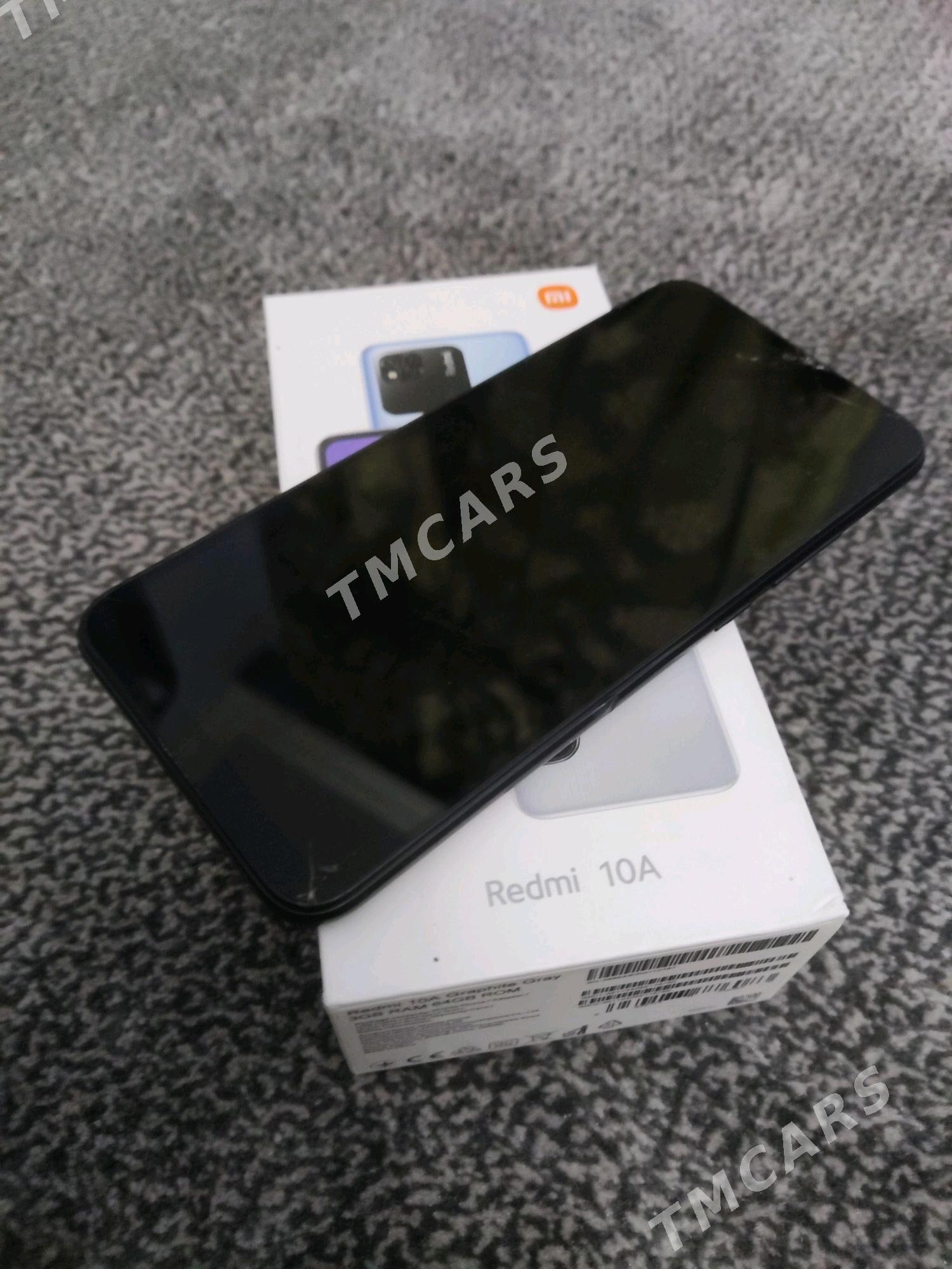 Redmi 10A 64gb - Туркменабат - img 4