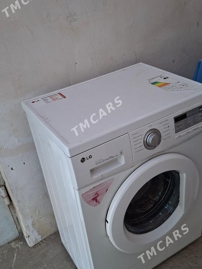 Lg 6Kg DD - Aşgabat - img 2