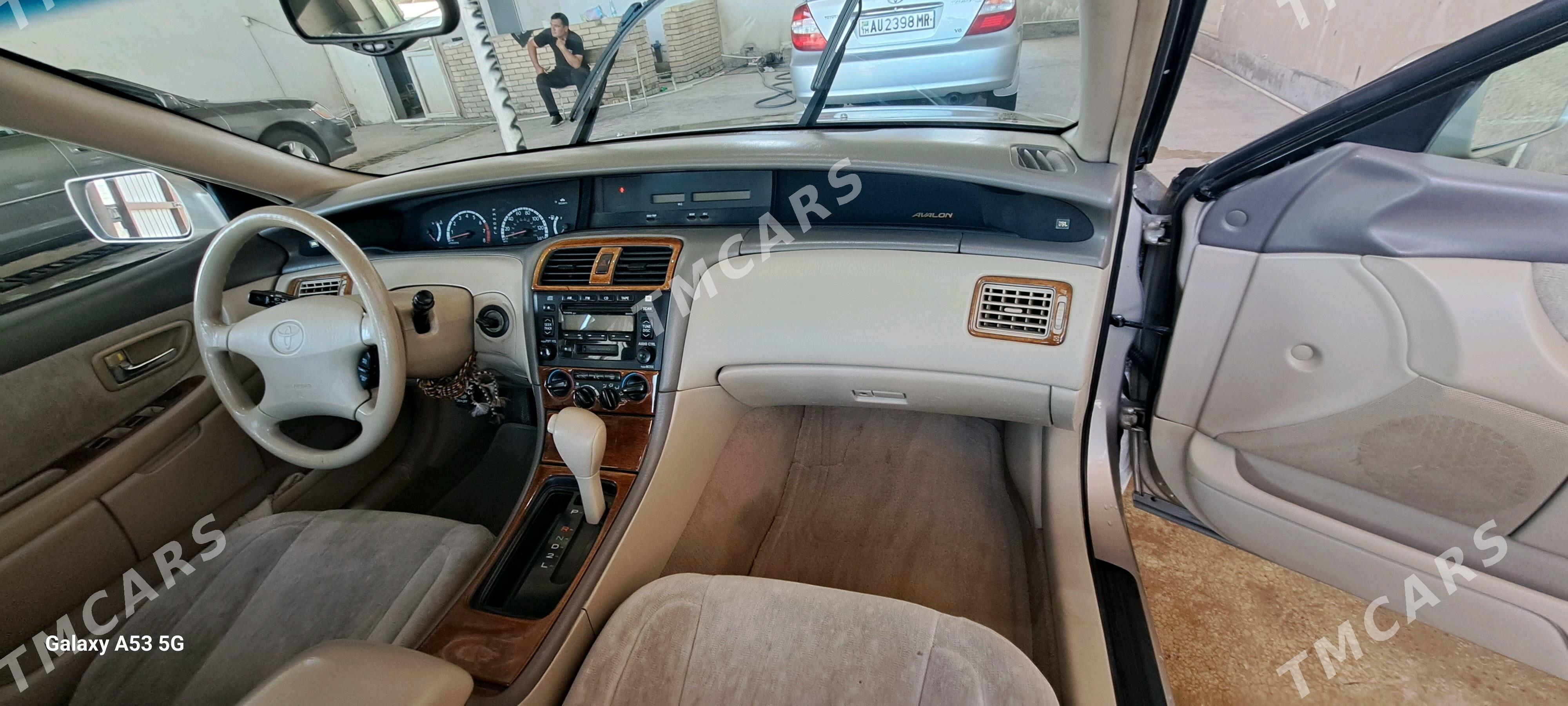 Toyota Avalon 2001 - 175 000 TMT - Sakarçäge - img 3