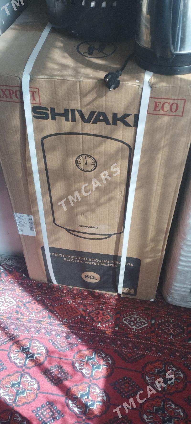 chiva  ariston boiler paket - Baýramaly - img 2