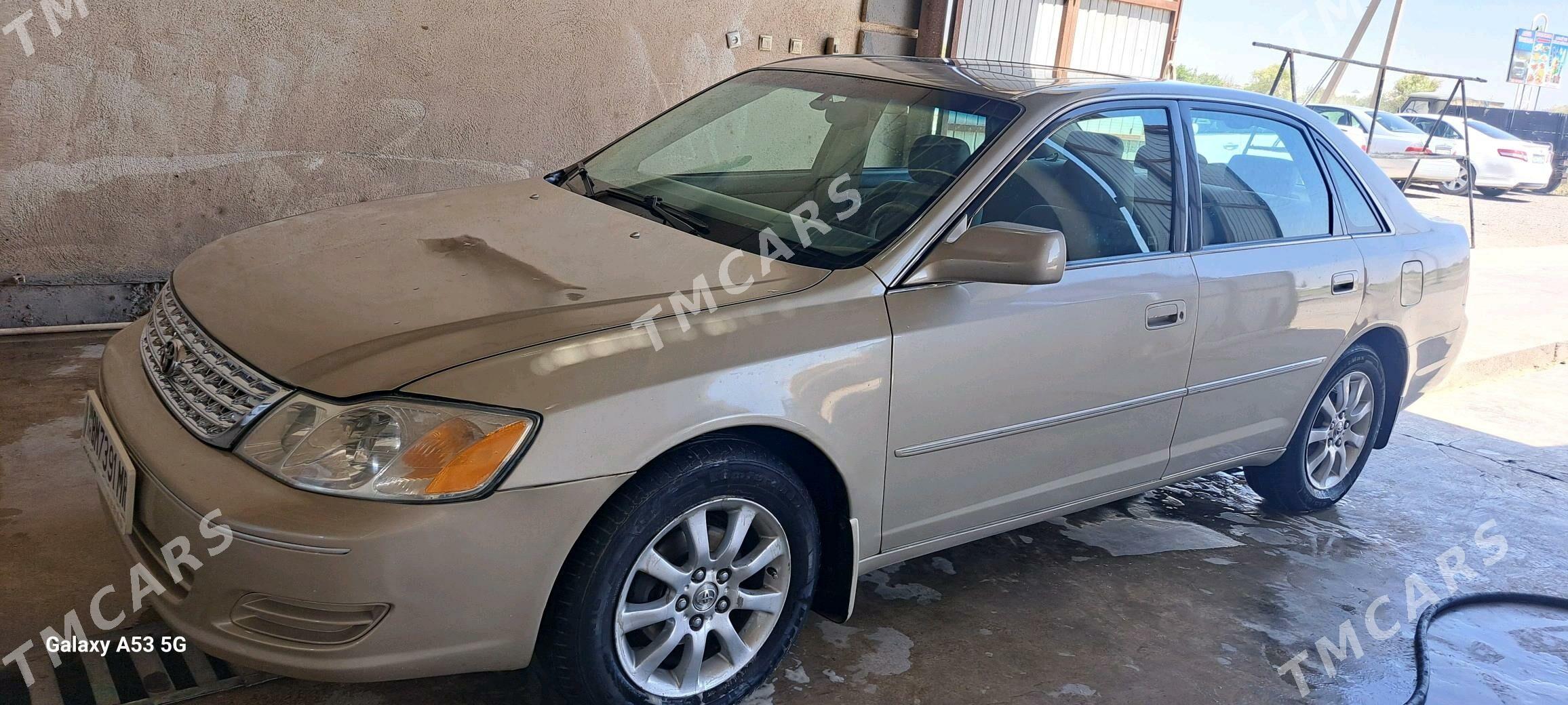 Toyota Avalon 2001 - 175 000 TMT - Sakarçäge - img 5