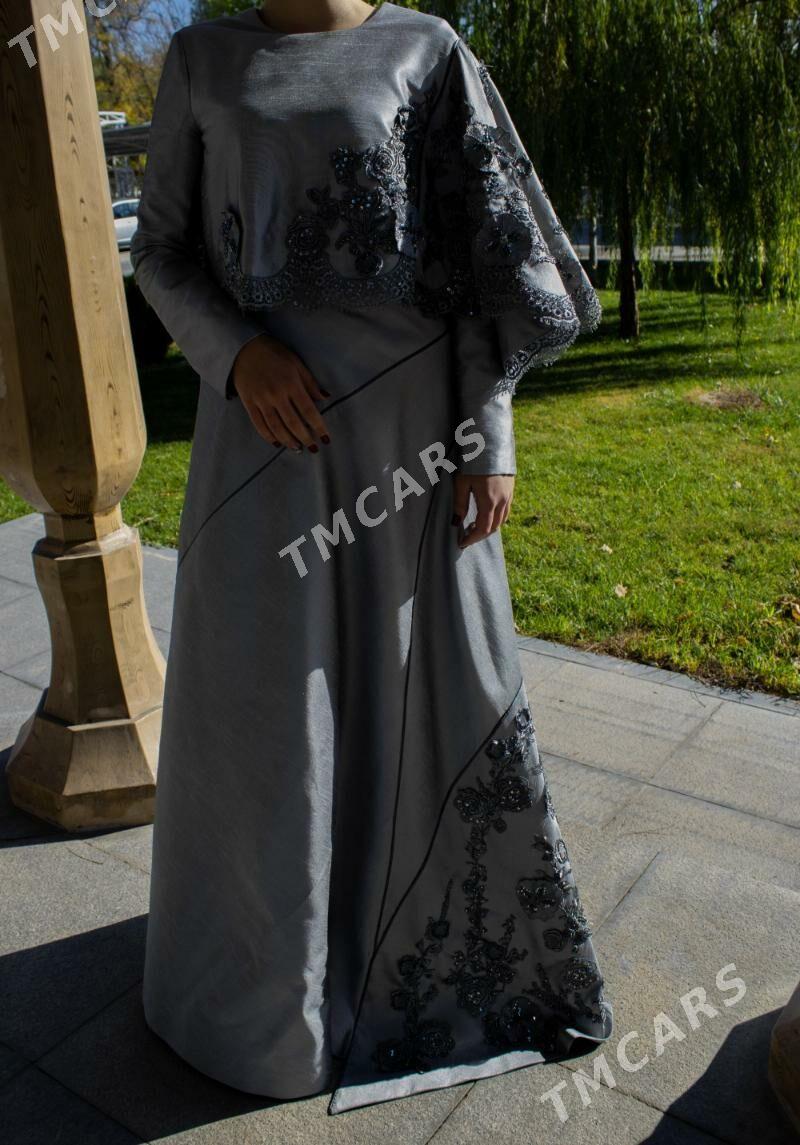 Studiýadan agşam köýnegi - Aşgabat - img 4