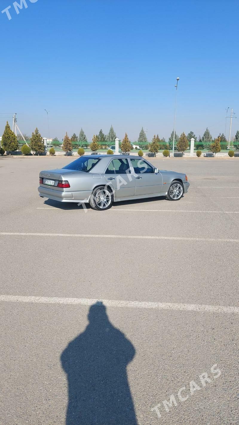 Mercedes-Benz 400E 1992 - 240 000 TMT - Ашхабад - img 3
