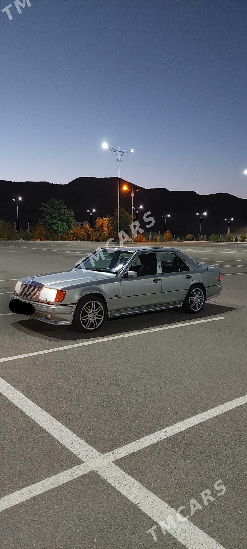 Mercedes-Benz 400E 1992 - 240 000 TMT - Ашхабад - img 5