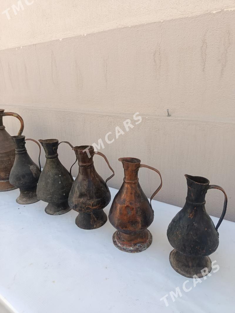 Gadymy mis tuňce, kunduk - Aşgabat - img 3