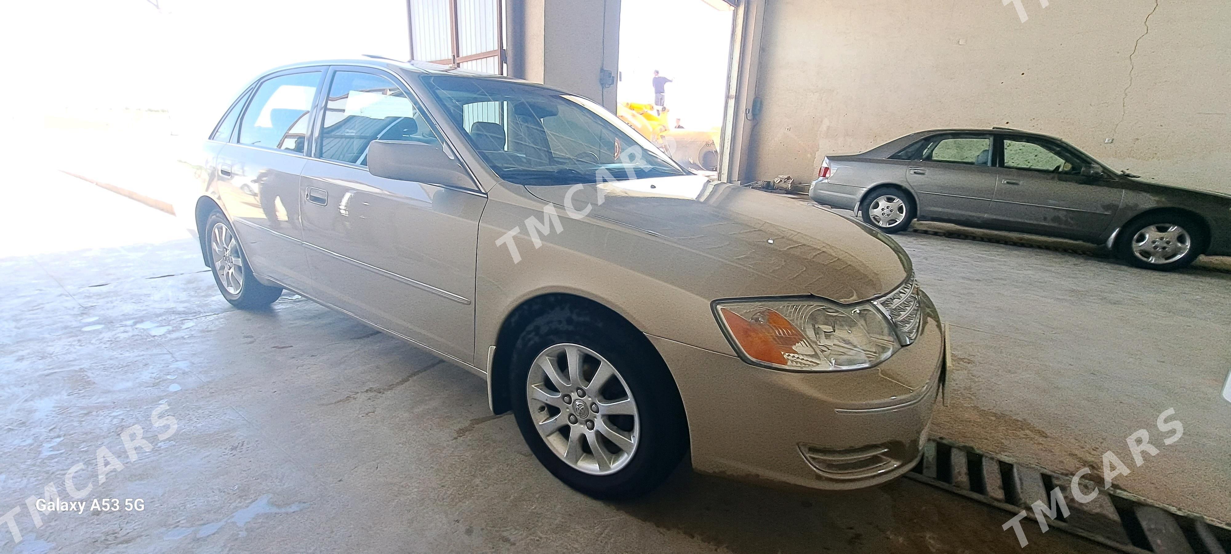 Toyota Avalon 2001 - 175 000 TMT - Sakarçäge - img 6