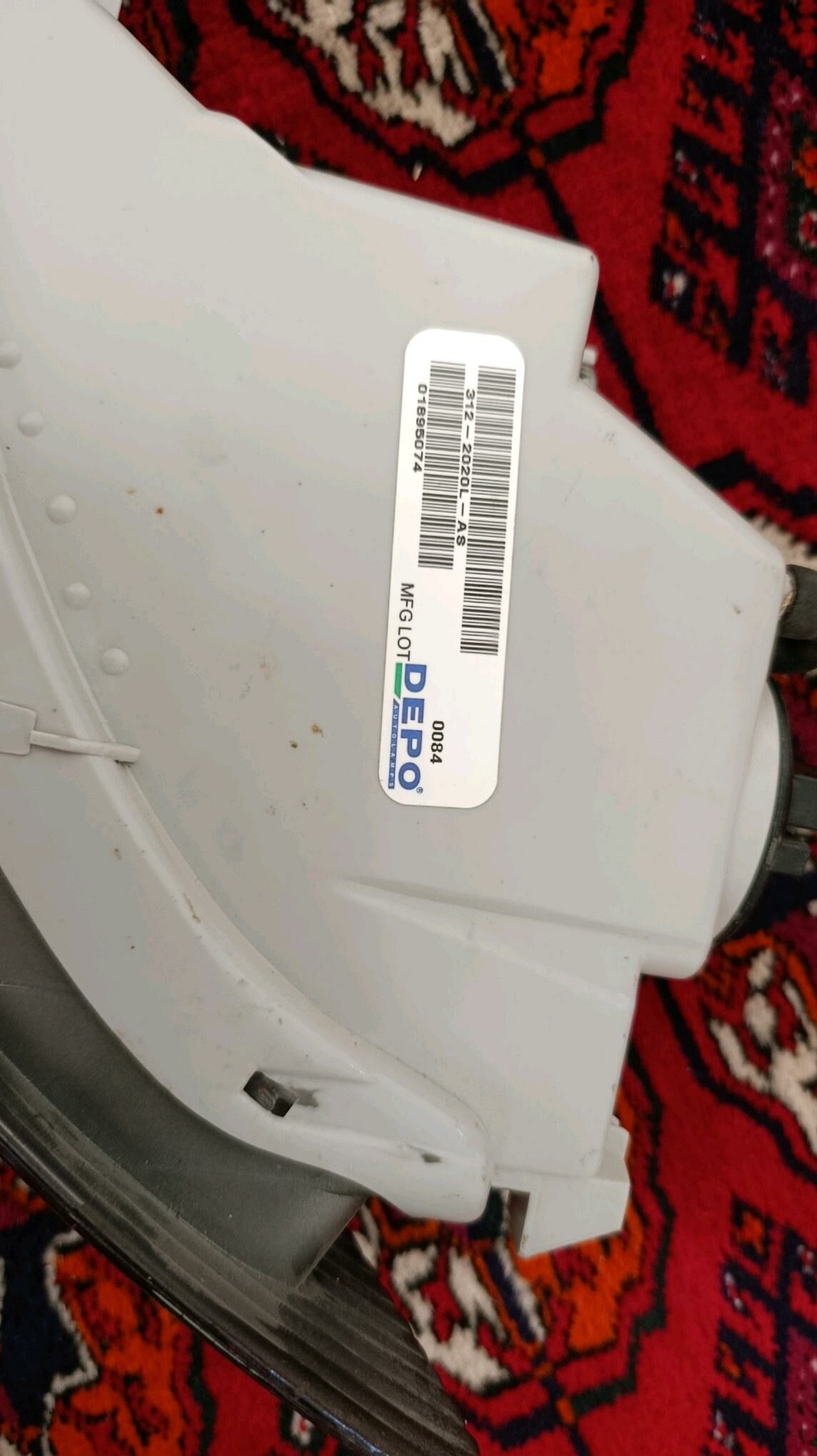 Sienna fara tumannik 300 TMT - Aşgabat - img 4