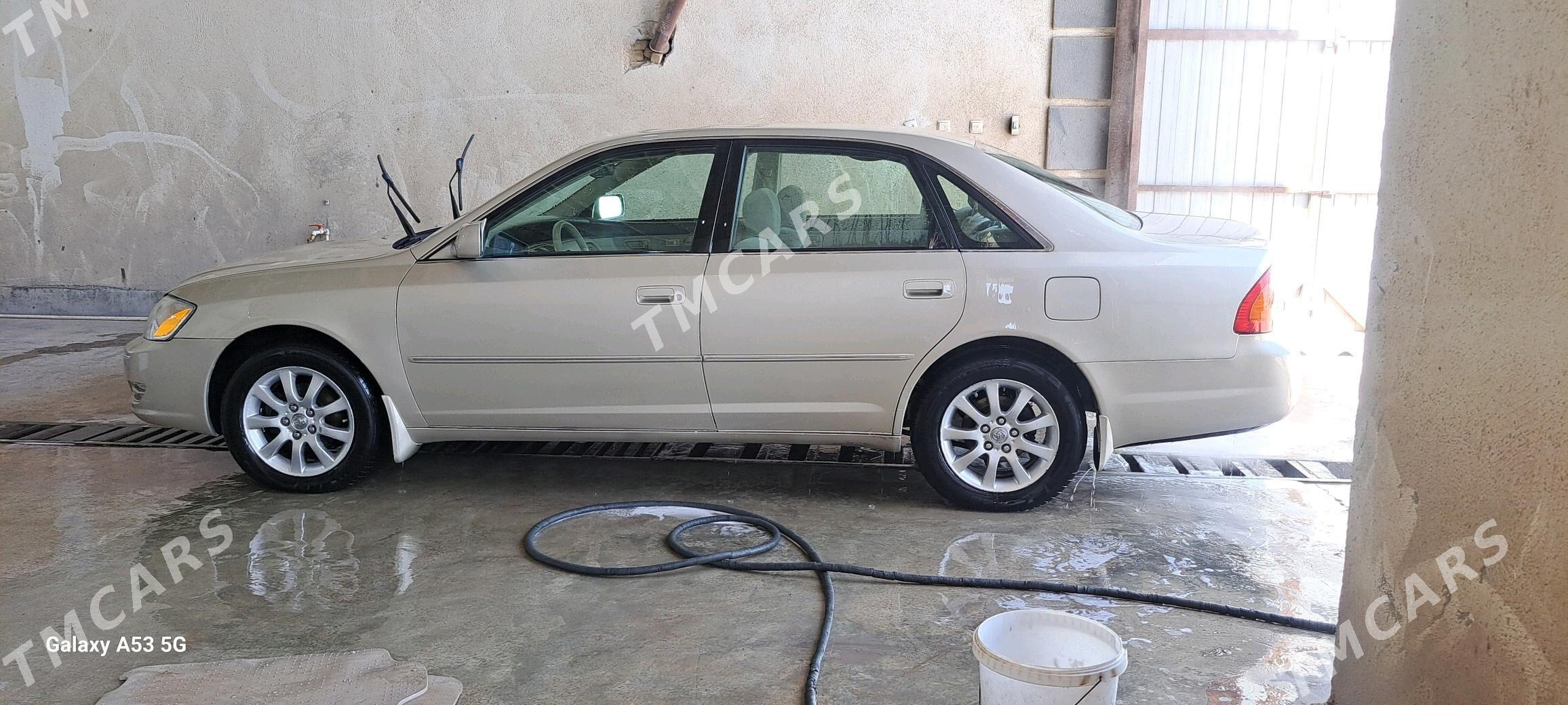 Toyota Avalon 2001 - 175 000 TMT - Sakarçäge - img 7